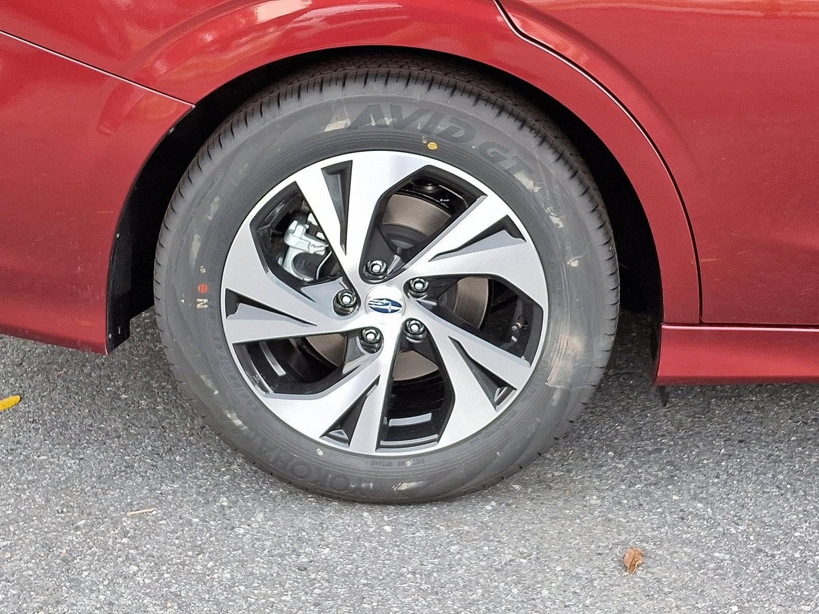 2025 Subaru Legacy Premium AWD