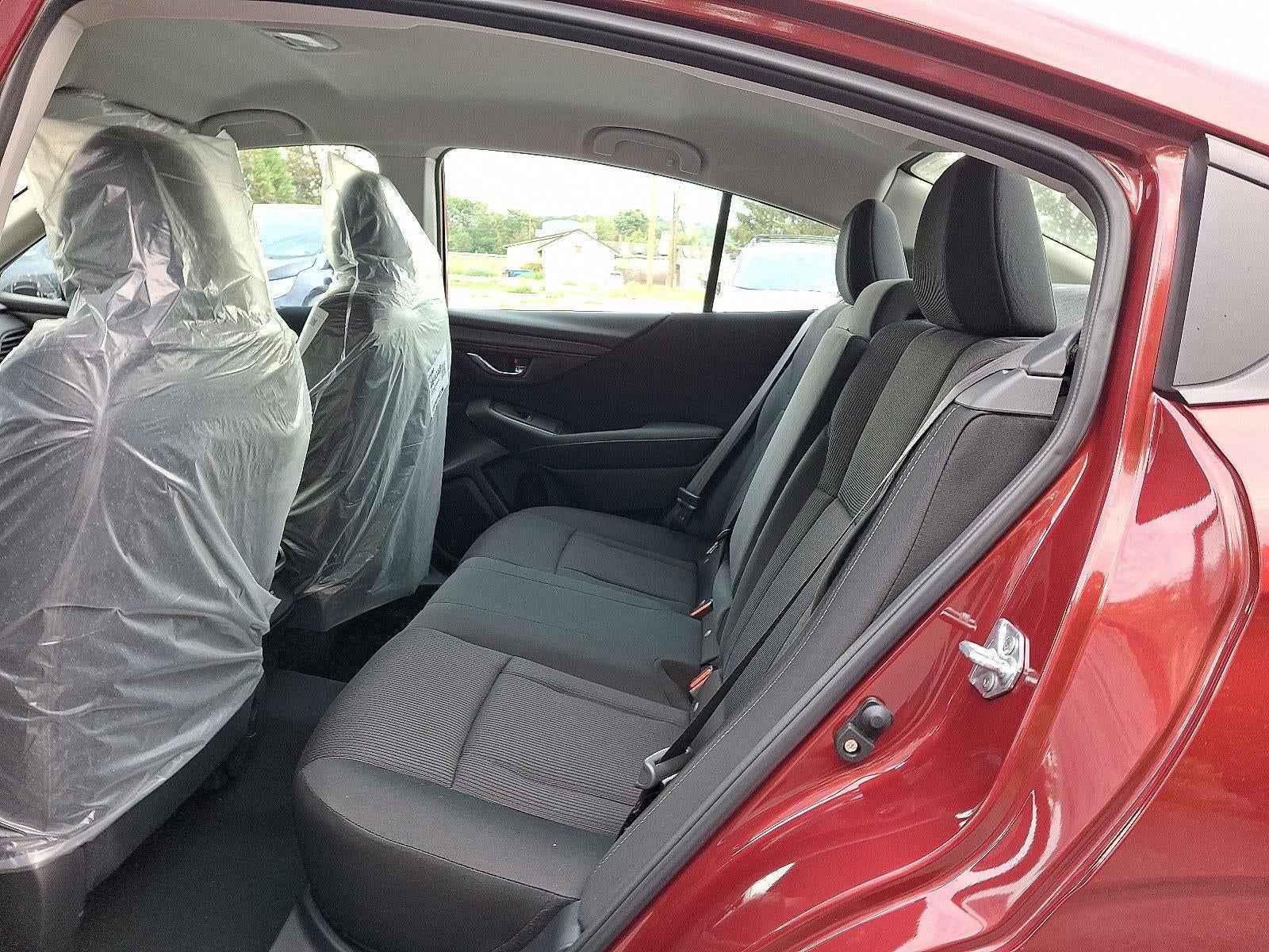 2025 Subaru Legacy Premium AWD