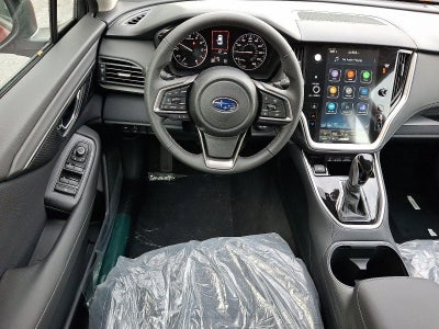 2025 Subaru Legacy Premium AWD