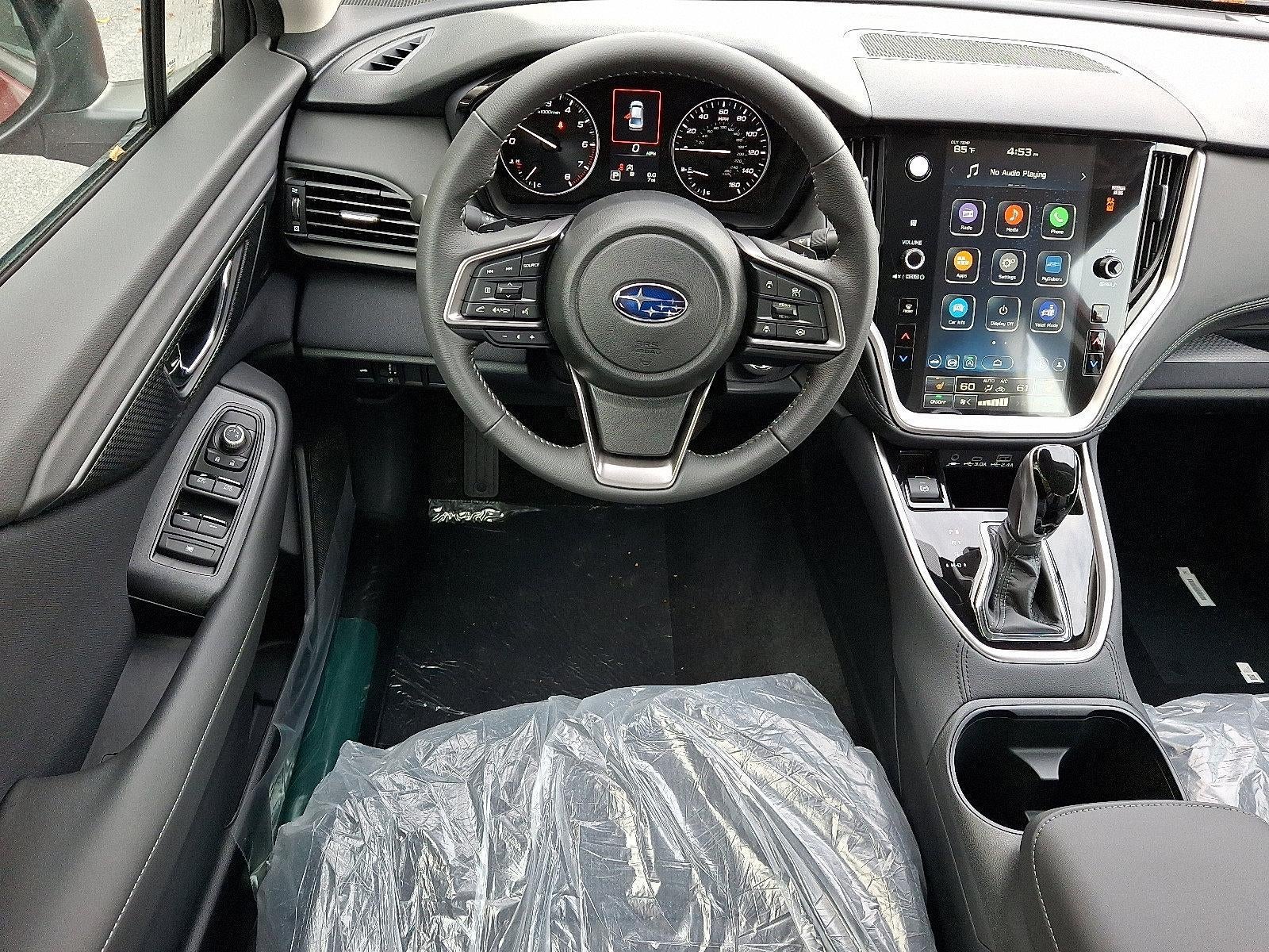 2025 Subaru Legacy Premium AWD