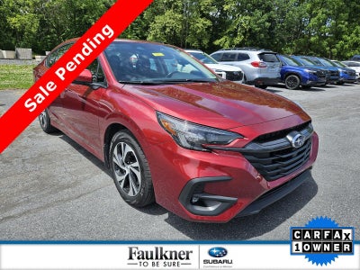 2024 Subaru Legacy Premium AWD
