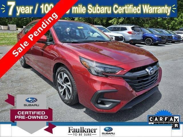2024 Subaru Legacy Premium AWD
