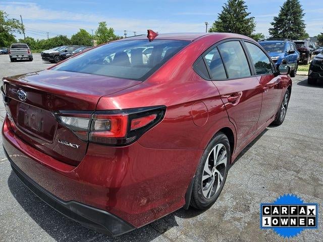 2024 Subaru Legacy Premium AWD