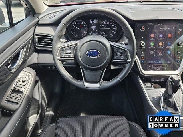 2024 Subaru Legacy Premium AWD