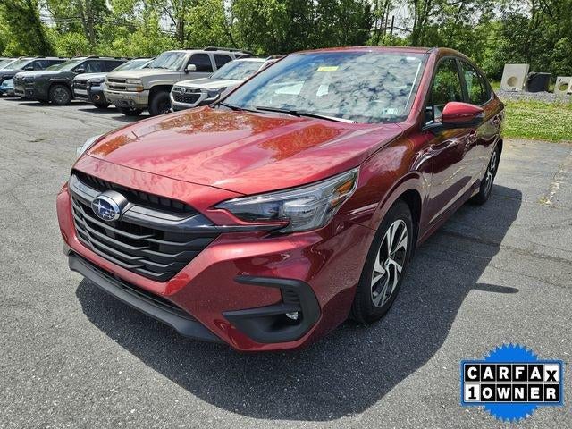 2024 Subaru Legacy Premium AWD
