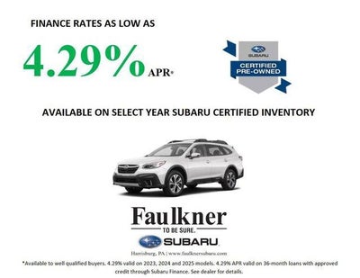 2024 Subaru Legacy Premium AWD
