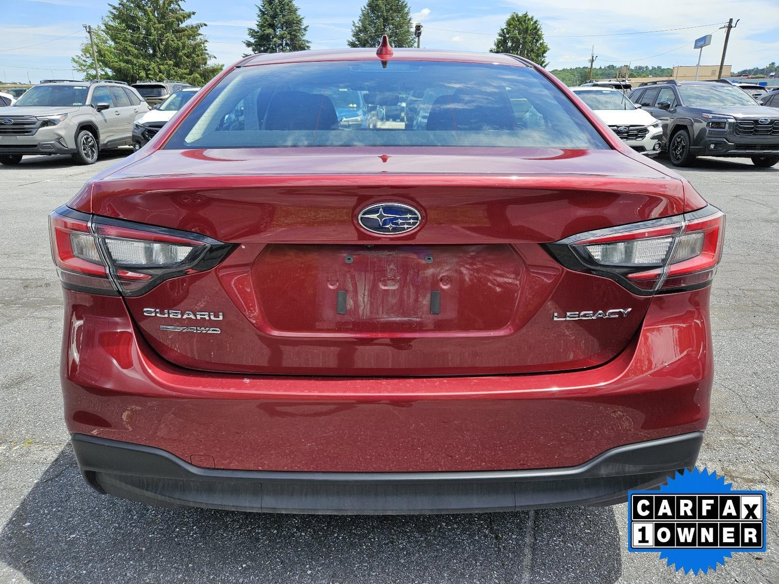 2024 Subaru Legacy Premium AWD