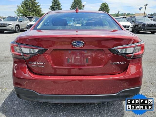2024 Subaru Legacy Premium AWD