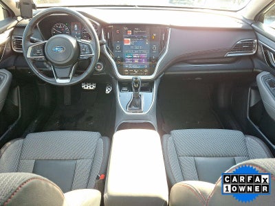 2022 Subaru Legacy Sport CVT