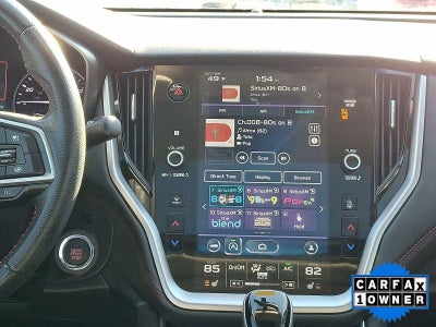 2022 Subaru Legacy Sport CVT