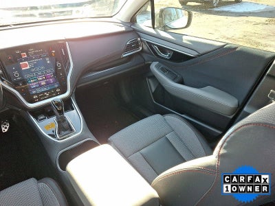 2022 Subaru Legacy Sport CVT