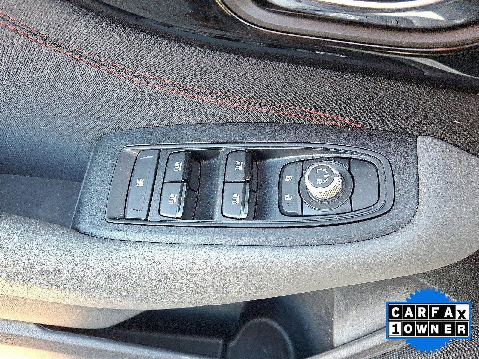 2022 Subaru Legacy Sport CVT