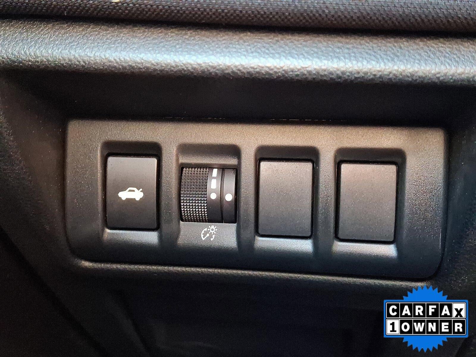 2022 Subaru Legacy Sport CVT