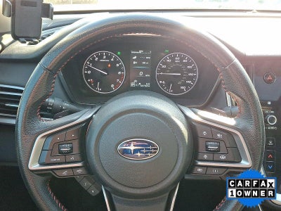 2022 Subaru Legacy Sport CVT