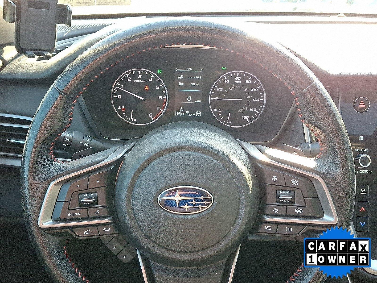 2022 Subaru Legacy Sport CVT