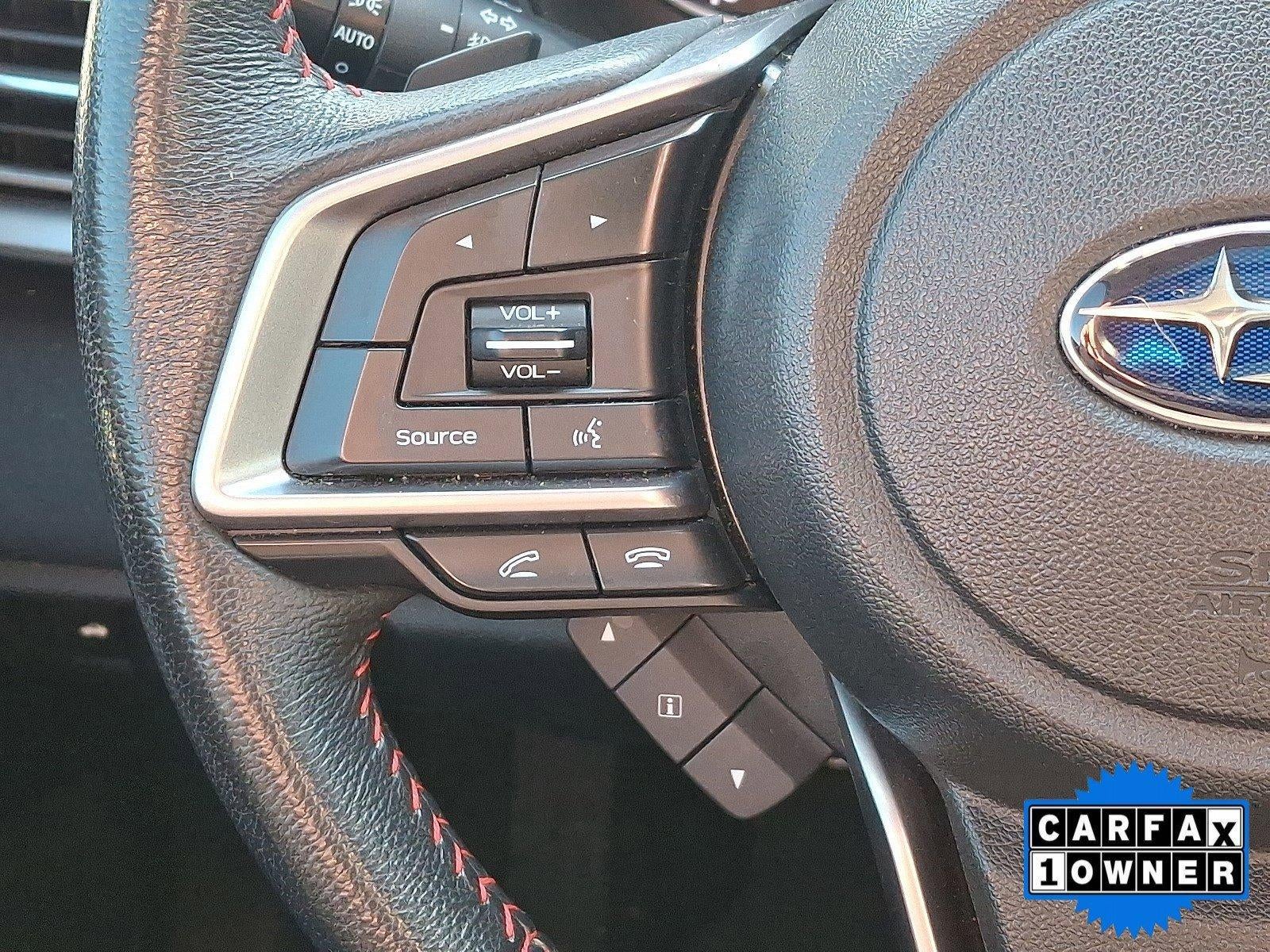 2022 Subaru Legacy Sport CVT