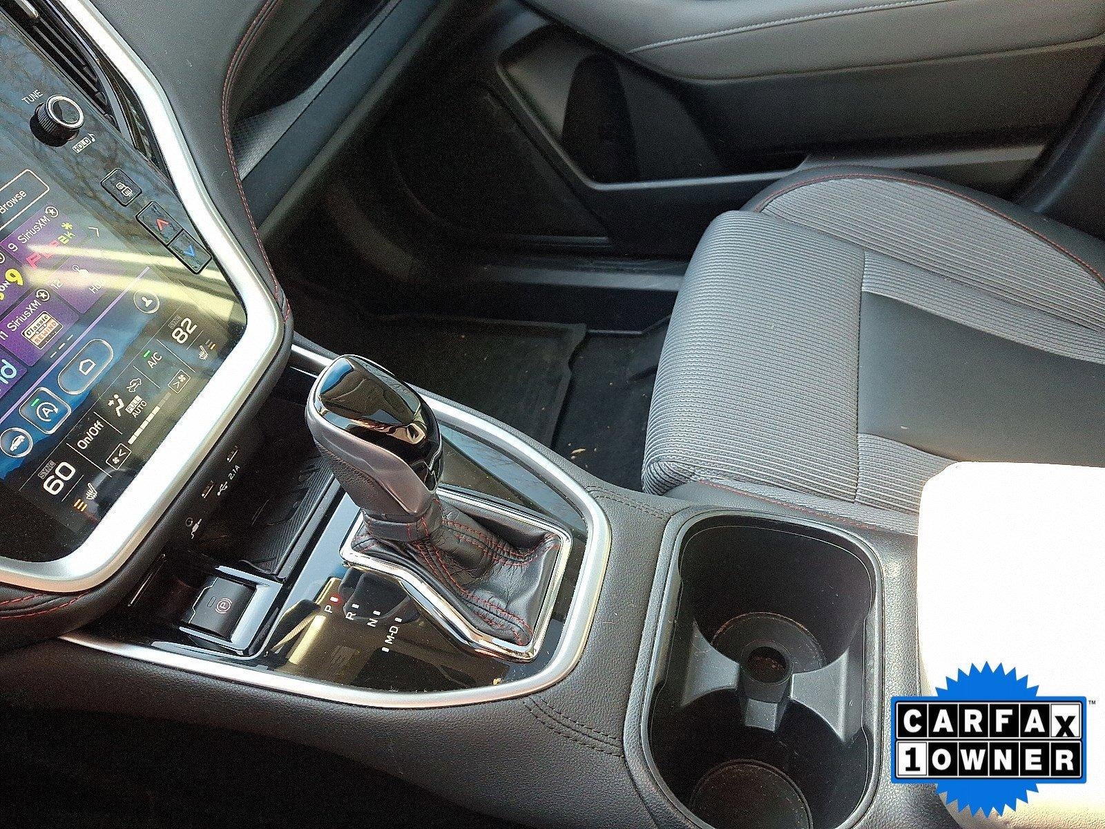 2022 Subaru Legacy Sport CVT