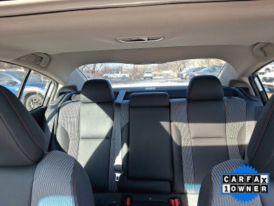 2022 Subaru Legacy Sport CVT