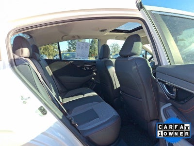 2022 Subaru Legacy Sport CVT