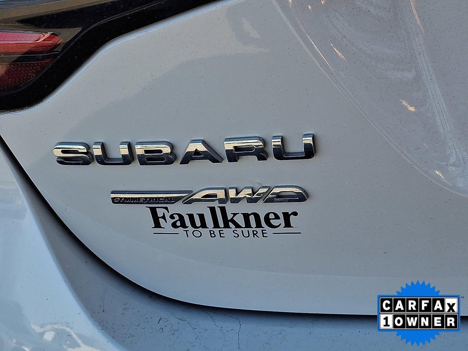 2022 Subaru Legacy Sport CVT