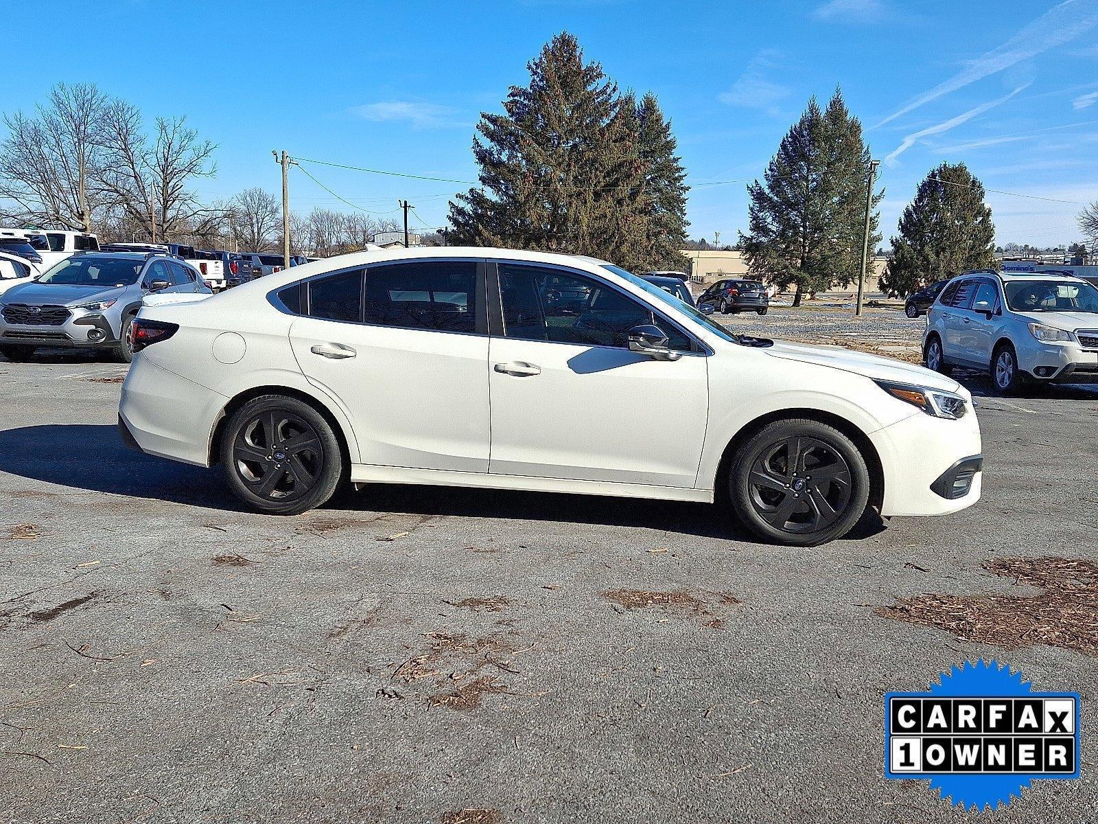 2022 Subaru Legacy Sport CVT