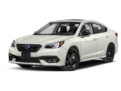 2022 Subaru Legacy Sport CVT