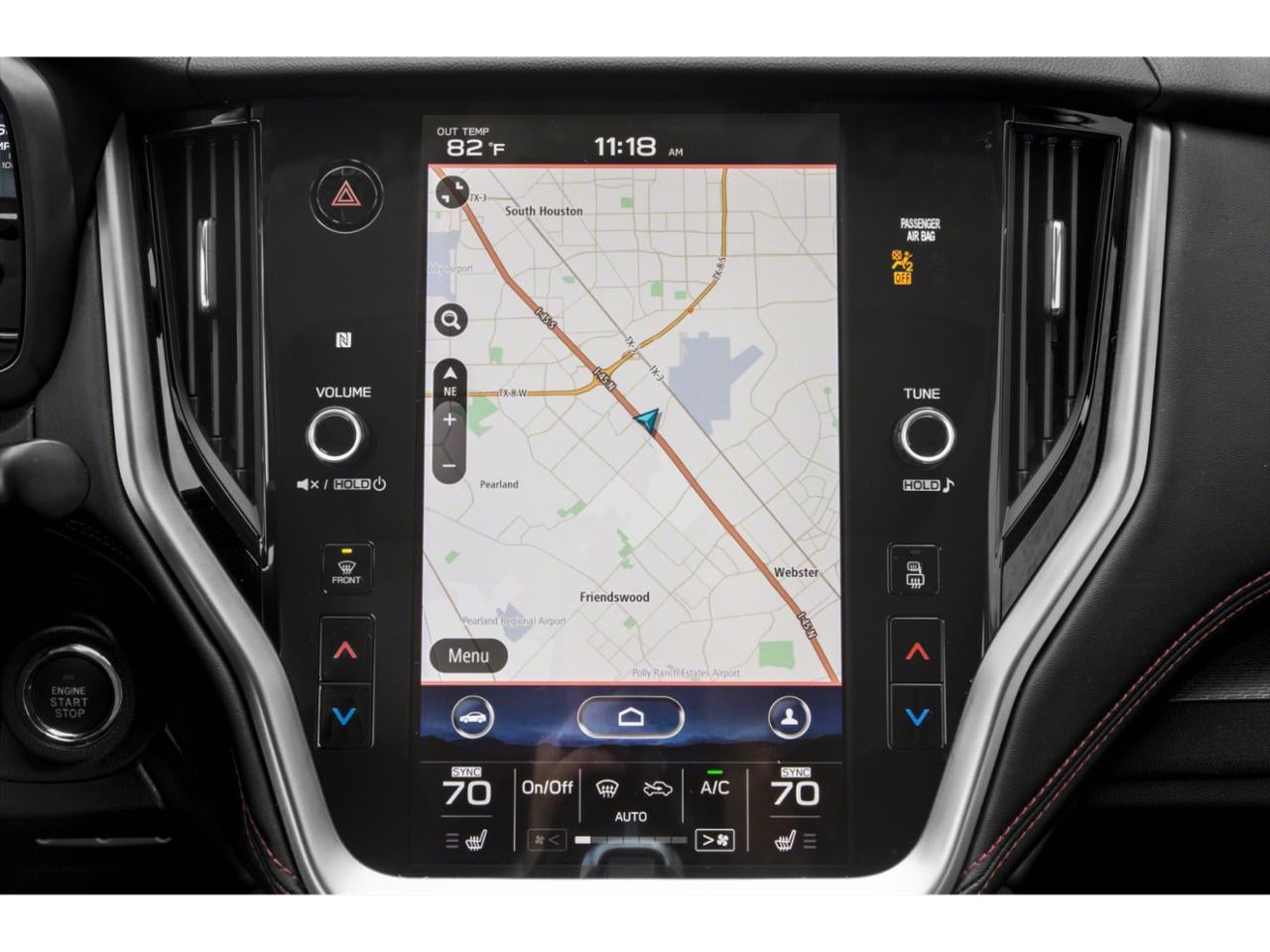 2022 Subaru Legacy Sport CVT