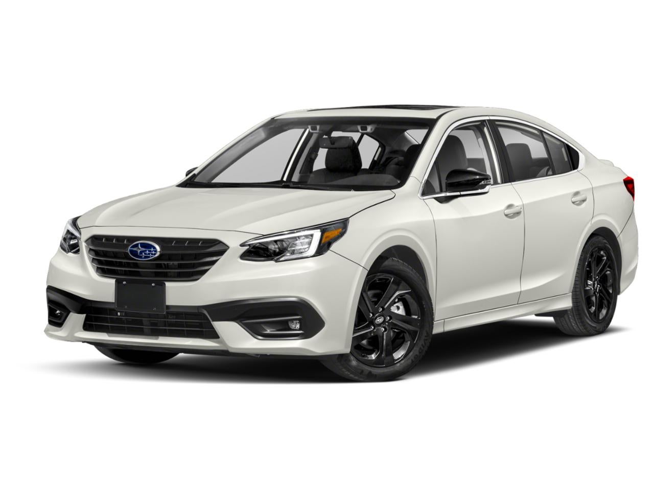 2022 Subaru Legacy Sport CVT