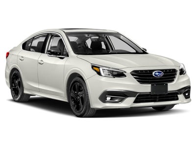 2022 Subaru Legacy Sport CVT