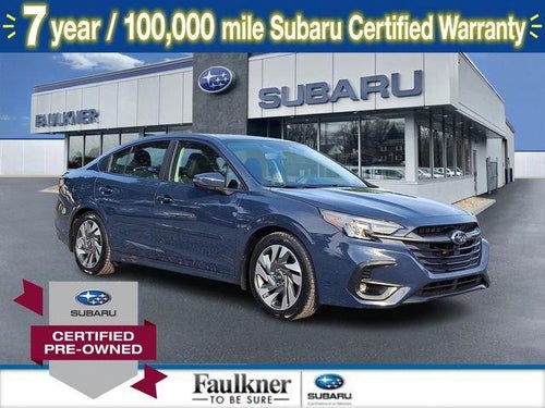 2023 Subaru Legacy Limited CVT