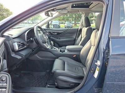 2023 Subaru Legacy Limited CVT