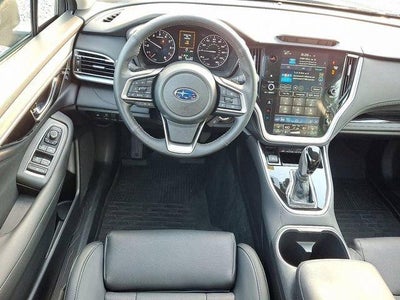 2023 Subaru Legacy Limited CVT
