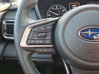2023 Subaru Legacy Limited CVT