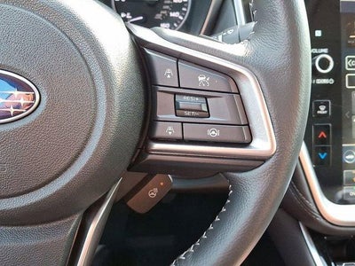 2023 Subaru Legacy Limited CVT