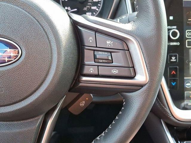 2023 Subaru Legacy Limited CVT