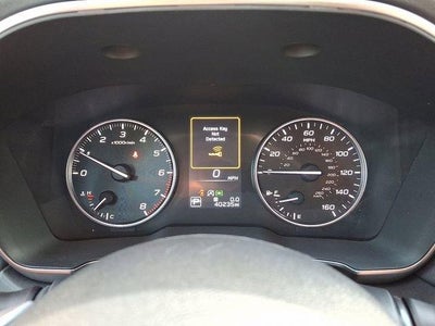 2023 Subaru Legacy Limited CVT