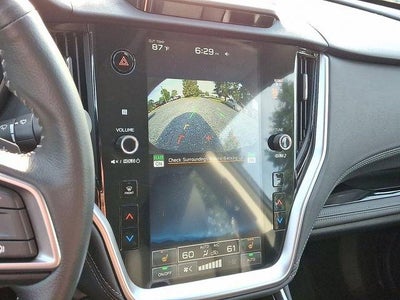 2023 Subaru Legacy Limited CVT