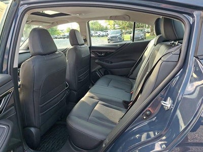 2023 Subaru Legacy Limited CVT