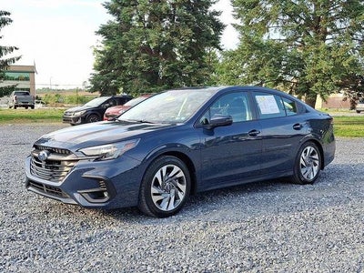 2023 Subaru Legacy Limited CVT