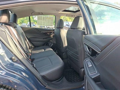 2023 Subaru Legacy Limited CVT