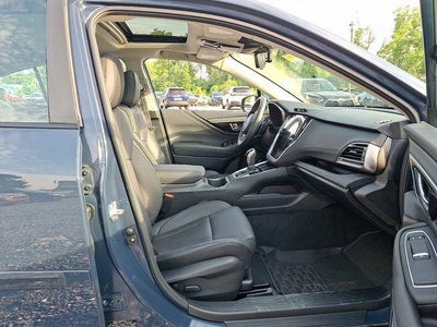 2023 Subaru Legacy Limited CVT