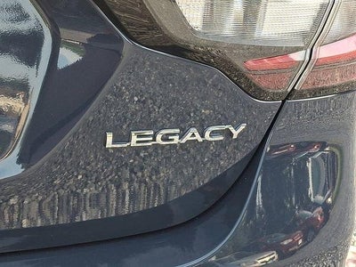 2023 Subaru Legacy Limited CVT