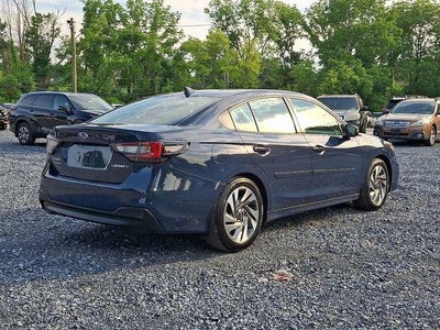 2023 Subaru Legacy Limited CVT