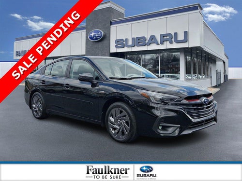 2025 Subaru Legacy Sport AWD