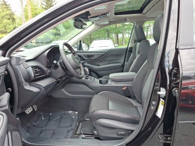 2025 Subaru Legacy Sport AWD