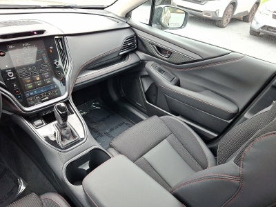 2025 Subaru Legacy Sport AWD