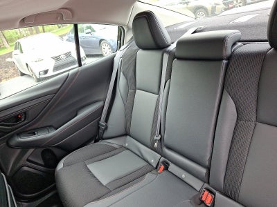 2025 Subaru Legacy Sport AWD