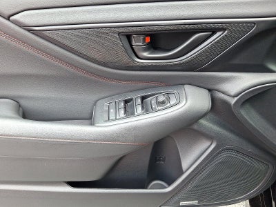 2025 Subaru Legacy Sport AWD