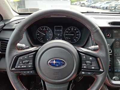 2025 Subaru Legacy Sport AWD