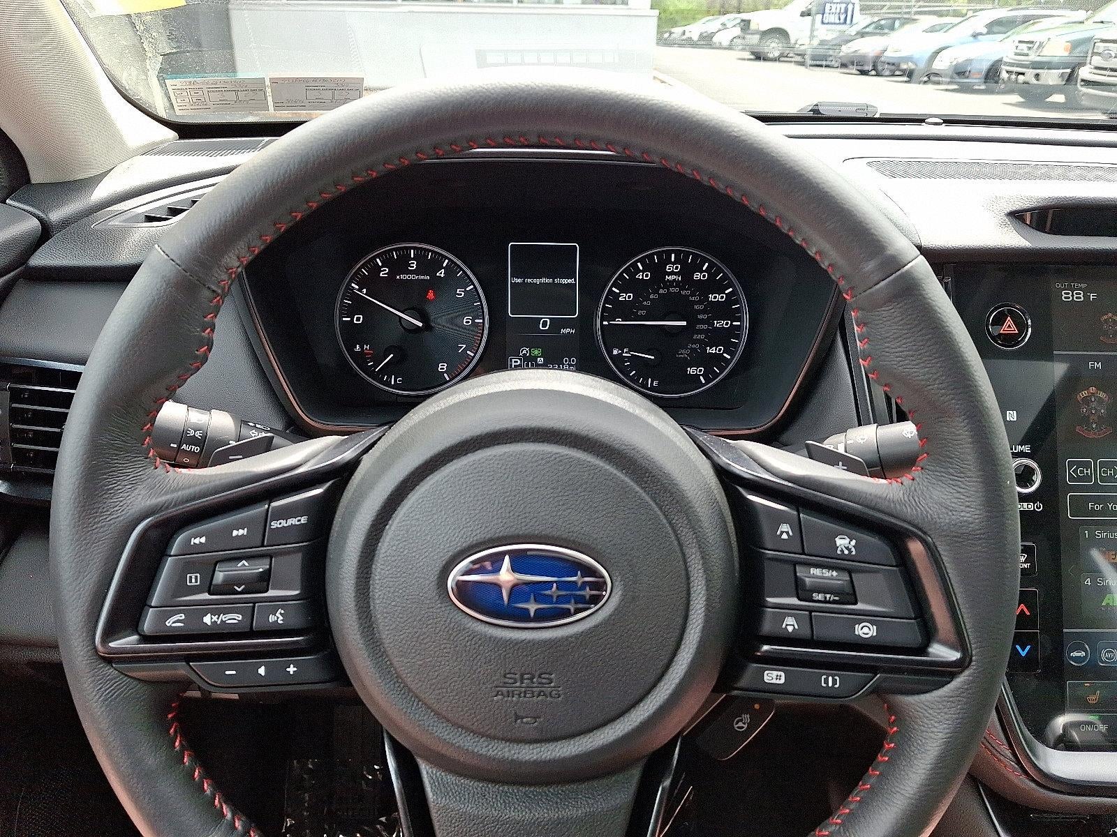 2025 Subaru Legacy Sport AWD